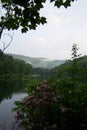 Mountain view, Shenandoah Mountains, Virginia