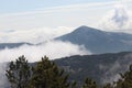 Mountain view from Spil, Turkey