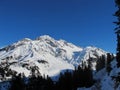 Mountain view St Anton