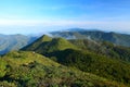 Mountain View, Thailand Royalty Free Stock Photo
