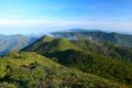 Mountain View, Thailand Royalty Free Stock Photo