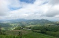 Mountain view Khin Sathan National Park,Nan Province