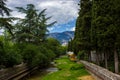 Mountain View in Yalta, Crimea