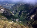 Mountain views in urubici