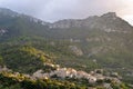 Mountain village of Estellencs, Majorca