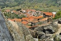 Mountain village, Monsanto portugal