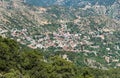 Mountain Village of Pedoulas, Cyprus