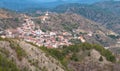 Mountain village of Pedoulas, Cyprus