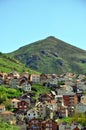 Mountain village, Restelica Kosovo