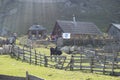 Mountain Vranica, Bosnia, Fojnica