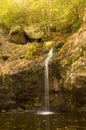 Mountain Waterfall