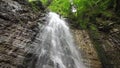 Mountain Waterfall PAN