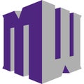 Mountain west conference sports logo