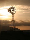 Mountain Windmill