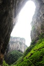 Mountain in wulong ,chongqing,china