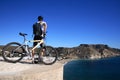 Mountainbiking at Cabo de Gata