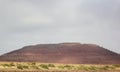 Mountaine of the golan heights.