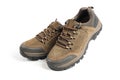 Mountaineering hiking shoes