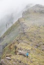 Mountaineering in South Sulawesi, Bulu Baria