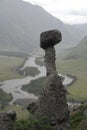 Nature in the Altai Mountains