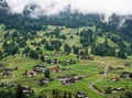 Mountainous Landscape