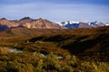 Mountainous landscape Royalty Free Stock Photo