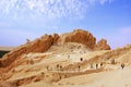 Mountainous oasis in Sahara, Chebika