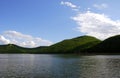 jingpo lake in china