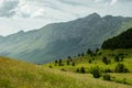 Mountains in Abruzzo