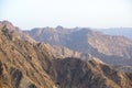 Mountains of Al Taif, Saudi Arabia