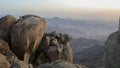 Mountains of Al Taif, Saudi Arabia