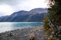 Mountains Alaska Kenai Lake Royalty Free Stock Photo