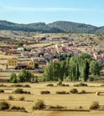 Village of Albarracin Royalty Free Stock Photo