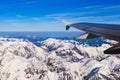 Mountains Alps at Austria