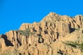 Mountains of Altiplano in South America