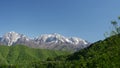 Mountains around Jablanica