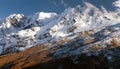 Mountains around Jang La pass, Great Himalayan range