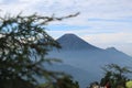 Mountains in asia Prau Mountain Indonesia