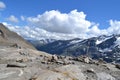 Mountains Austrian Alps Glacier Glacier Pasterze