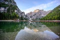 Sunrise, Lago Di Braies