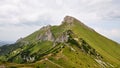 Mountains Belianske Tatras, Slovakia, Europe