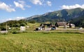 Mountains Belianske Tatras, Slovakia, Europe