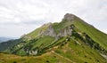 Mountains Belianske Tatras, Slovakia, Europe