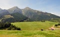 Mountains - Belianske Tatras,Slovakia,Europe
