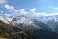 Mountains of Black Sea region, Turkey