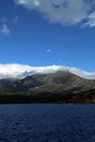 Mountains of the center of the Iberian Peninsula, Spain.