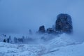 Mountains Cinque Torri The Five Pillars