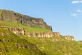 Mountains Cliffs Landscape