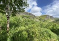 Mountains in Co. Sligo Royalty Free Stock Photo