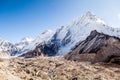 Mountains Everest landscape